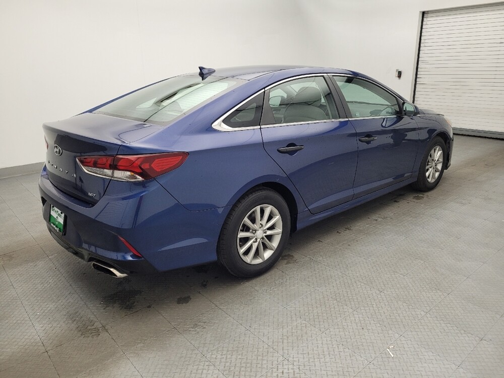 2018 Hyundai Sonata in Gastonia, NC 28056 - 18095985 10