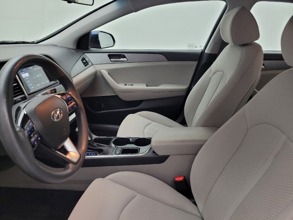2018 Hyundai Sonata in Gastonia, NC 28056 - 18095985 17