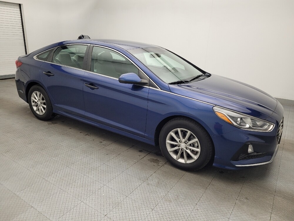 2018 Hyundai Sonata in Gastonia, NC 28056 - 18095985 11
