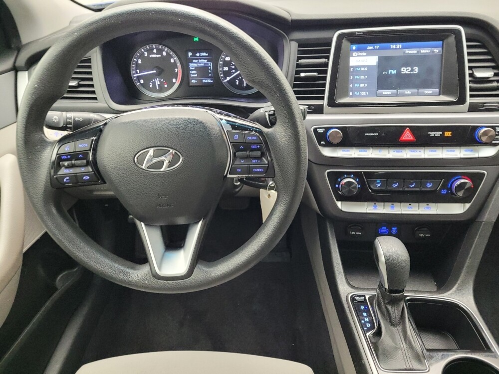 2018 Hyundai Sonata in Gastonia, NC 28056 - 18095985 22