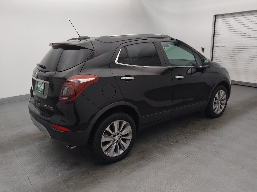 2020 Buick Encore in Salem, VA 24153 - 18095986 10