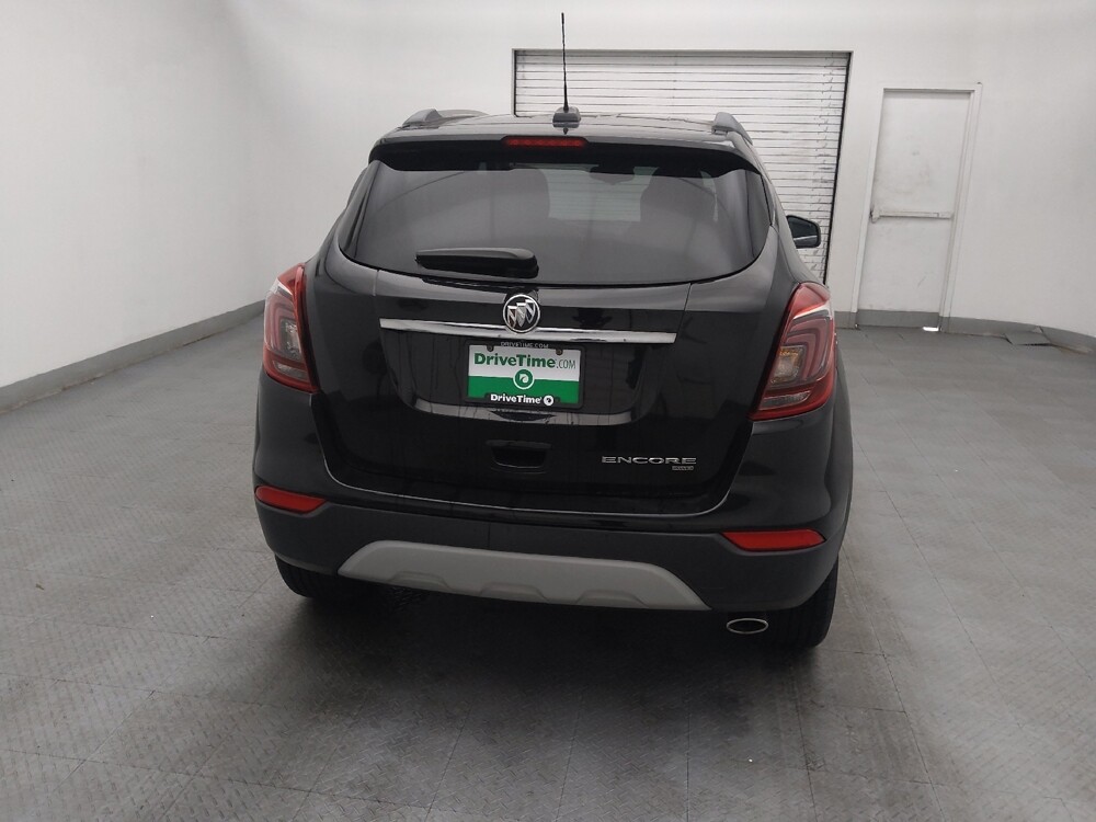 2020 Buick Encore in Salem, VA 24153 - 18095986 7