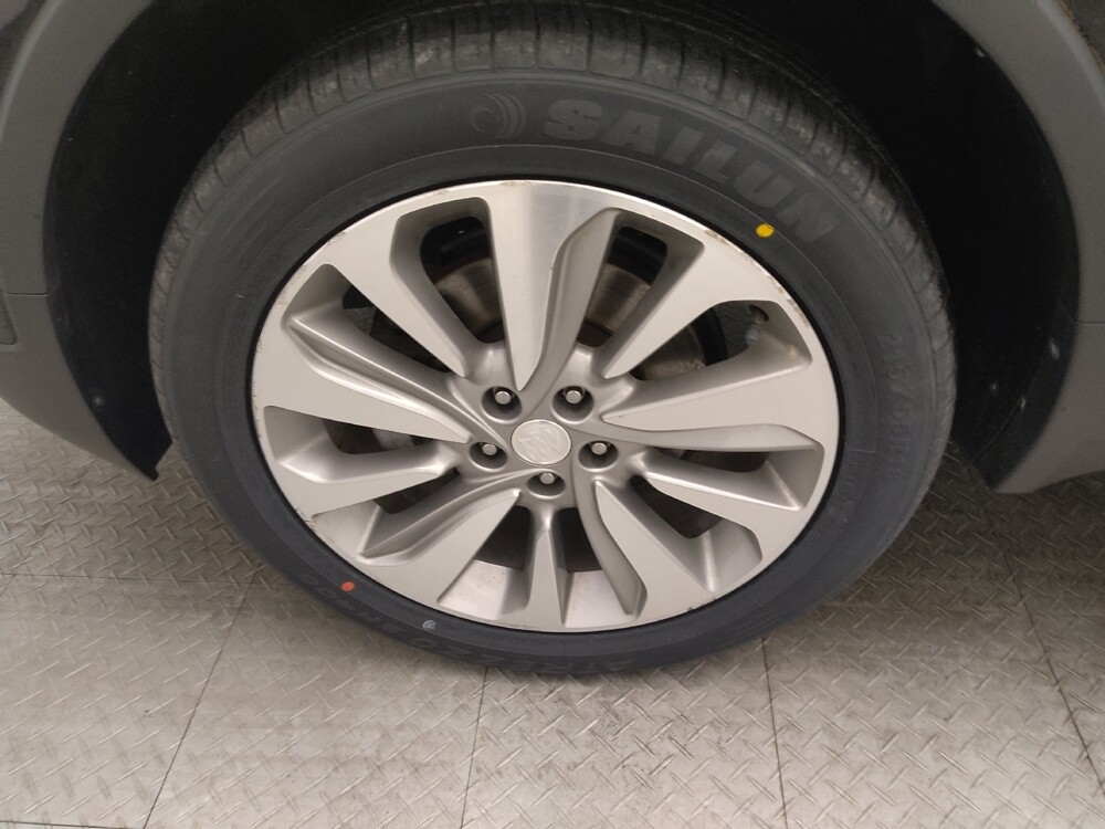 2020 Buick Encore in Salem, VA 24153 - 18095986 31