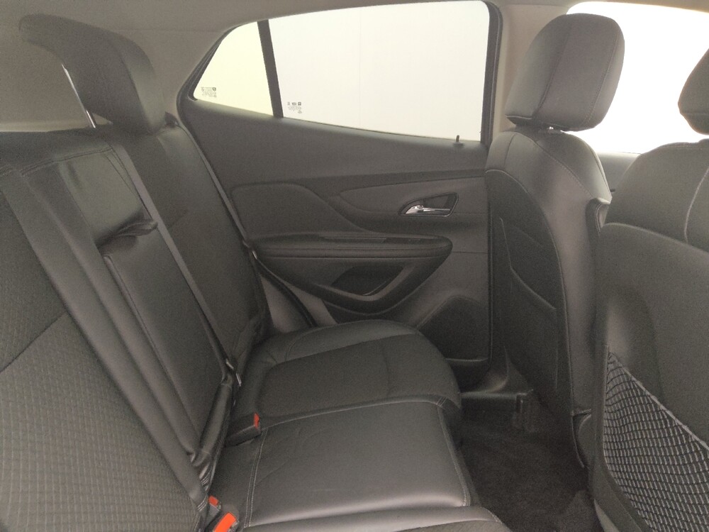 2020 Buick Encore in Salem, VA 24153 - 18095986 19