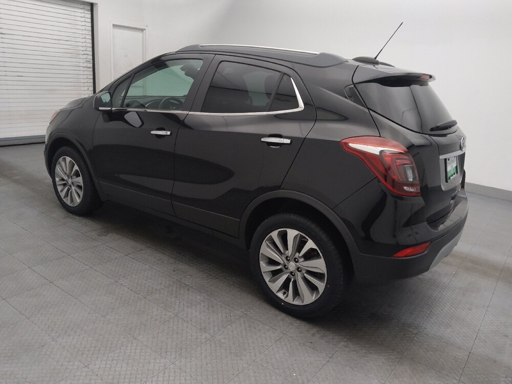 2020 Buick Encore in Salem, VA 24153 - 18095986 3