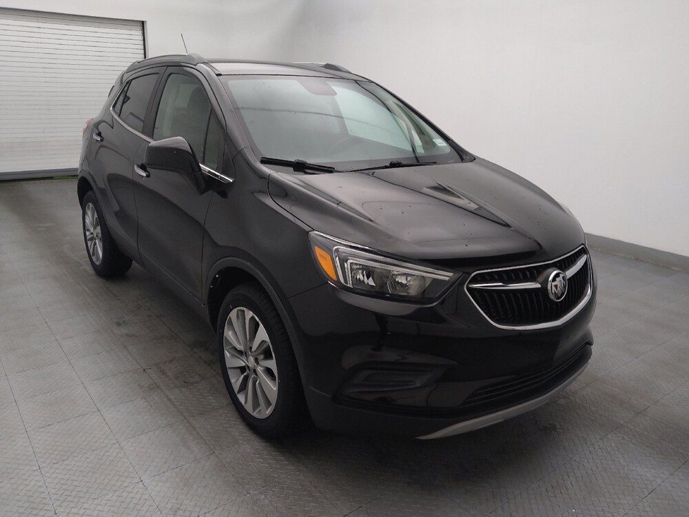 2020 Buick Encore in Salem, VA 24153 - 18095986 13
