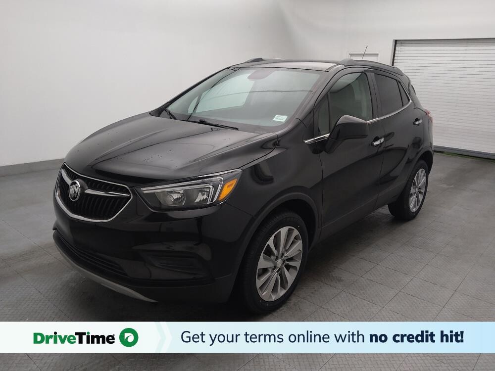 2020 Buick Encore in Salem, VA 24153 - 18095986