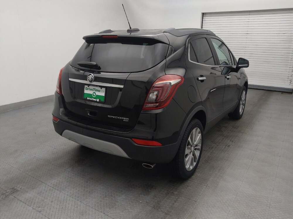 2020 Buick Encore in Salem, VA 24153 - 18095986 9
