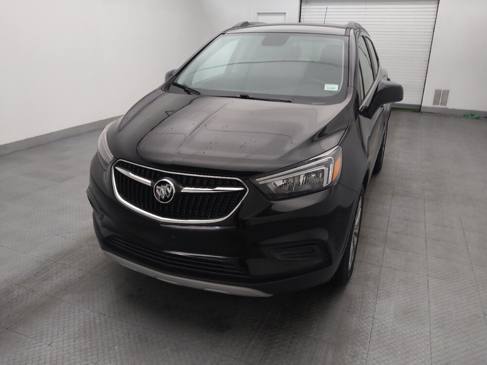 2020 Buick Encore in Salem, VA 24153 - 18095986 15