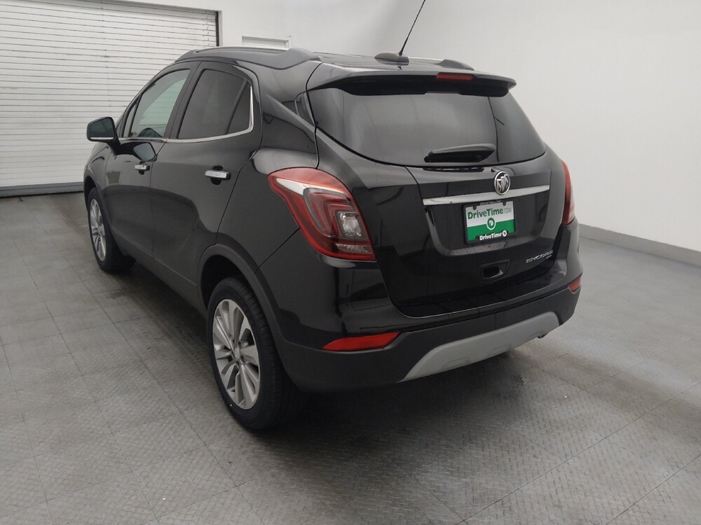 2020 Buick Encore in Salem, VA 24153 - 18095986 5