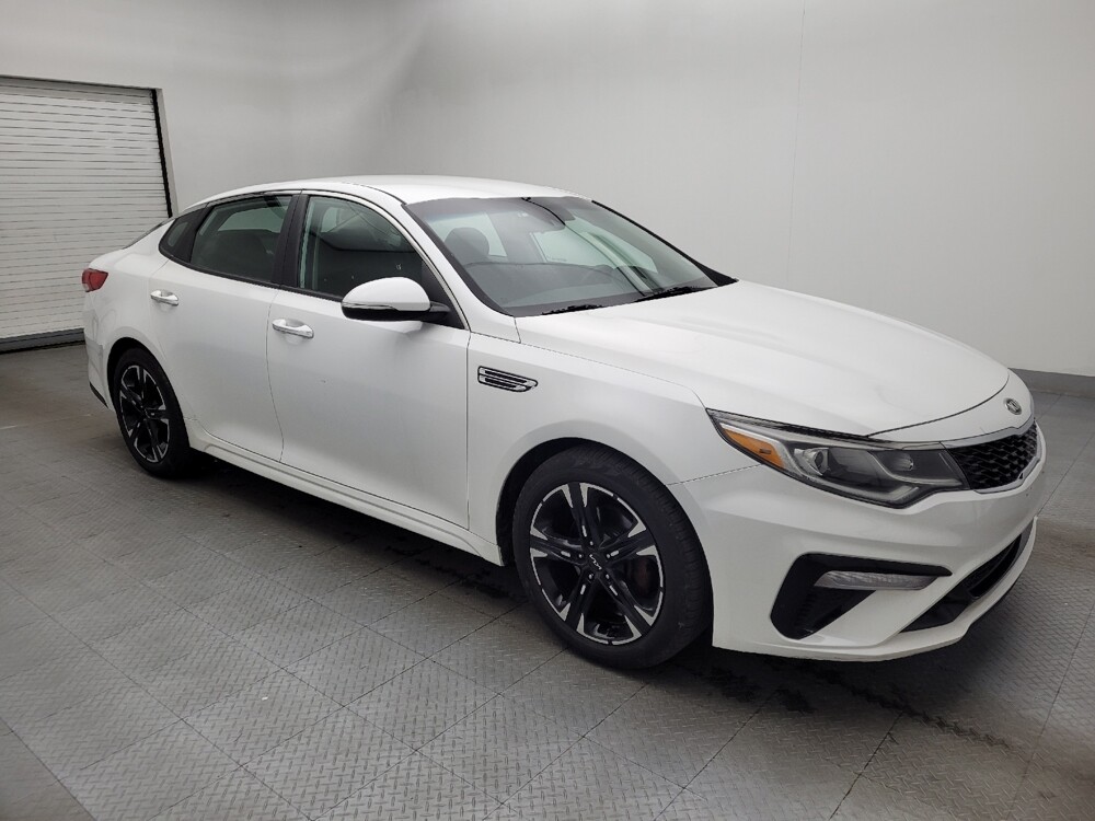 2020 Kia Optima in Charlotte, NC 28213 - 18095987 11