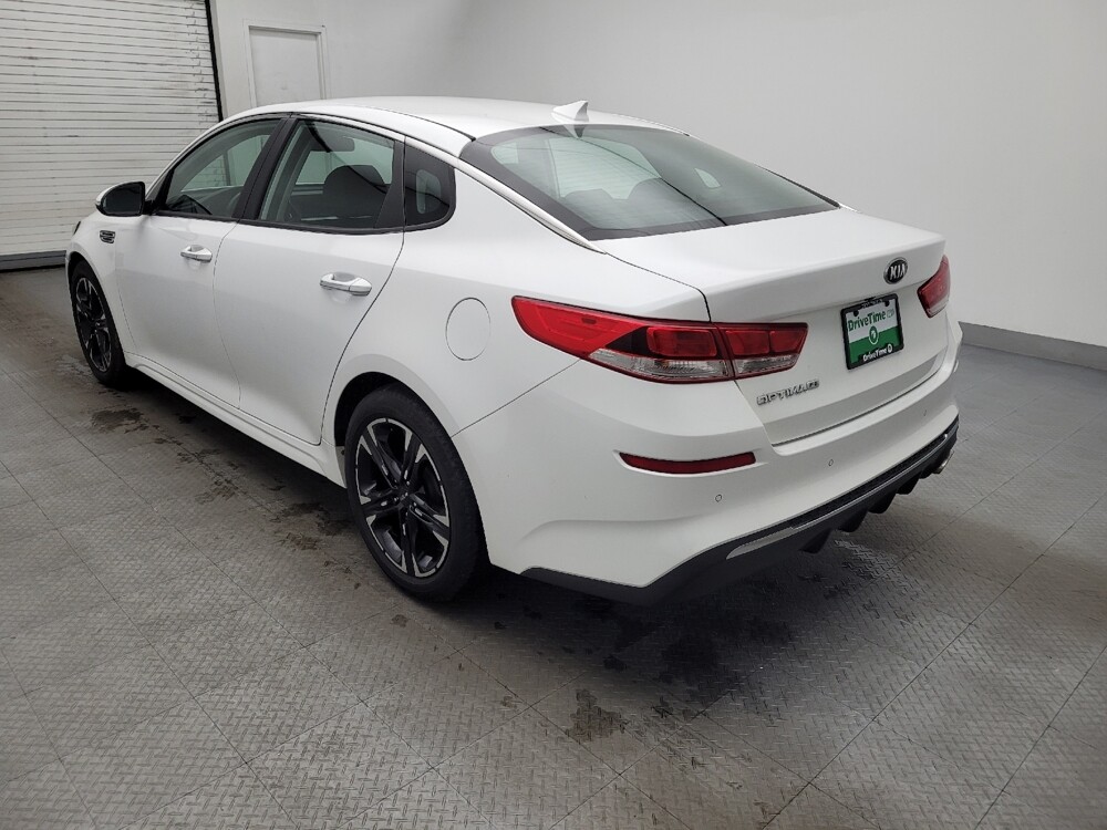 2020 Kia Optima in Charlotte, NC 28213 - 18095987 5