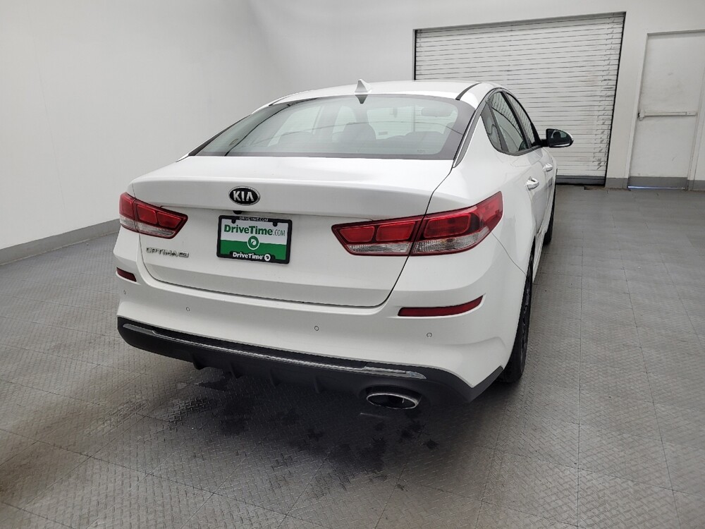2020 Kia Optima in Charlotte, NC 28213 - 18095987 7