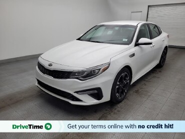 2020 Kia Optima in Charlotte, NC 28213