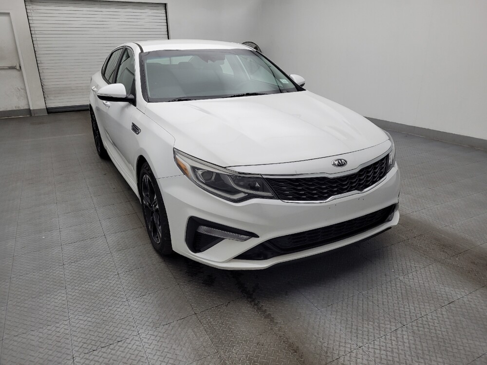 2020 Kia Optima in Charlotte, NC 28213 - 18095987 14