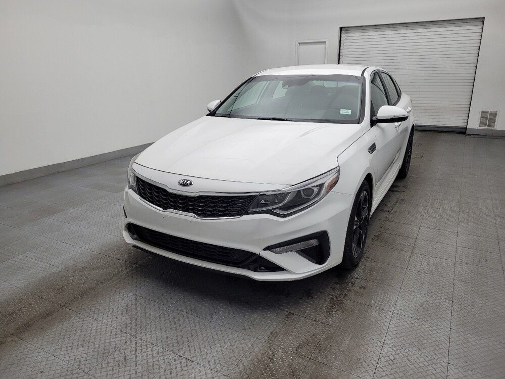 2020 Kia Optima in Charlotte, NC 28213 - 18095987 15