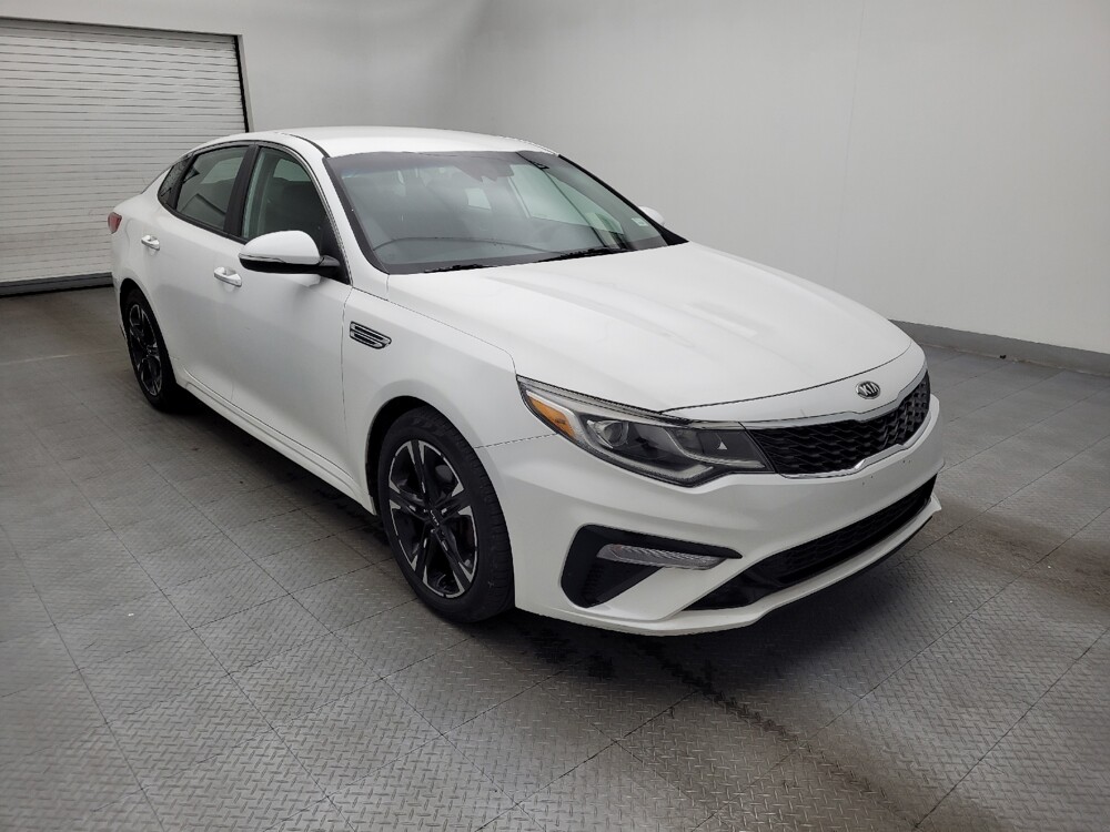 2020 Kia Optima in Charlotte, NC 28213 - 18095987 13