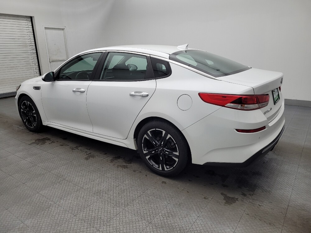 2020 Kia Optima in Charlotte, NC 28213 - 18095987 3