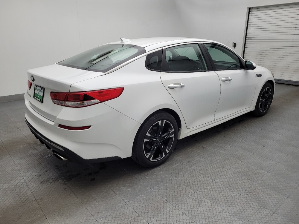 2020 Kia Optima in Charlotte, NC 28213 - 18095987 10