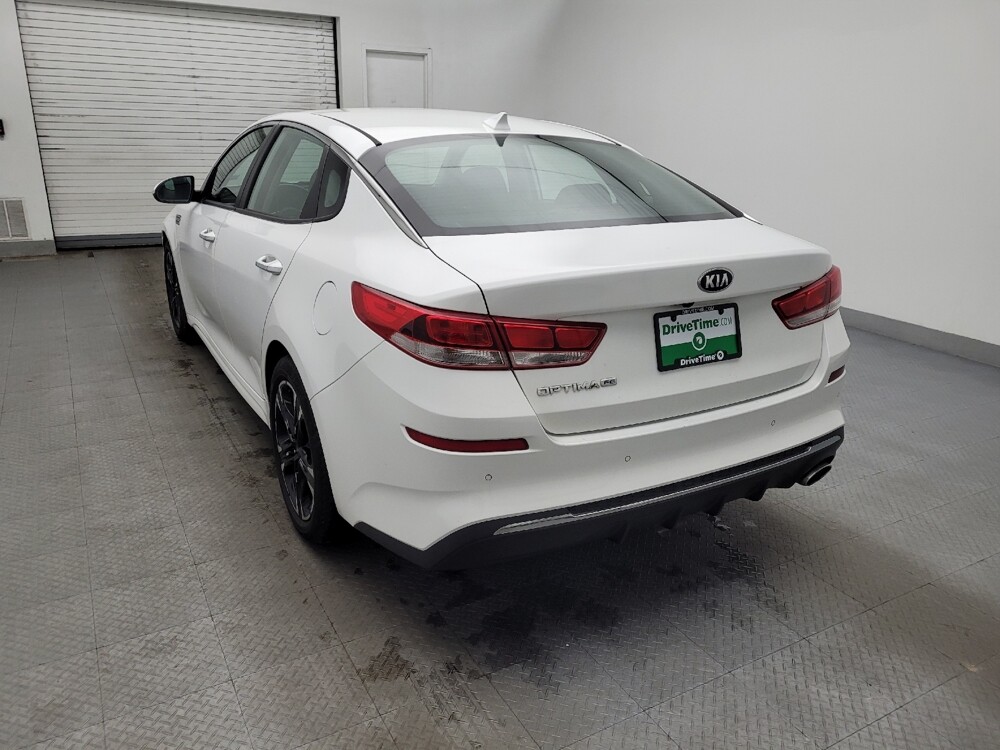 2020 Kia Optima in Charlotte, NC 28213 - 18095987 6