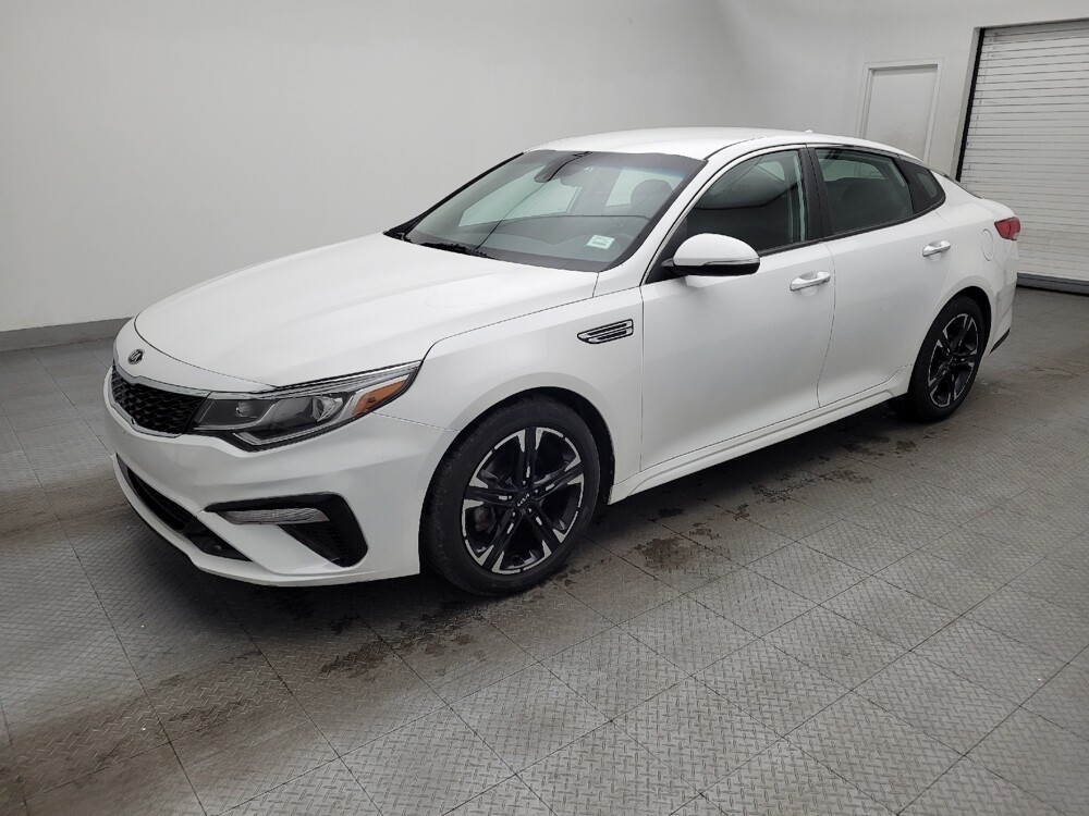 2020 Kia Optima in Charlotte, NC 28213 - 18095987 2