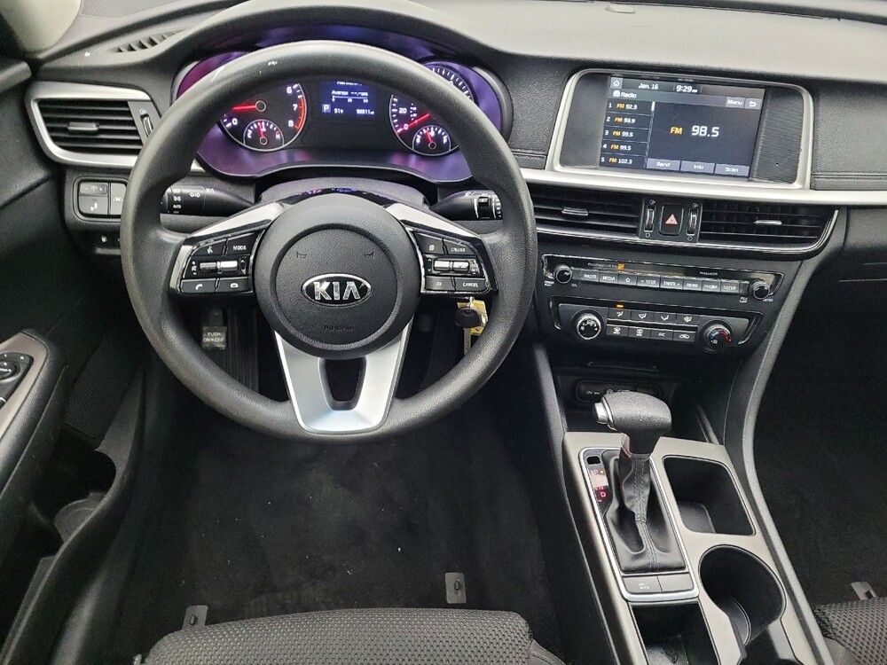 2020 Kia Optima in Charlotte, NC 28213 - 18095987 22