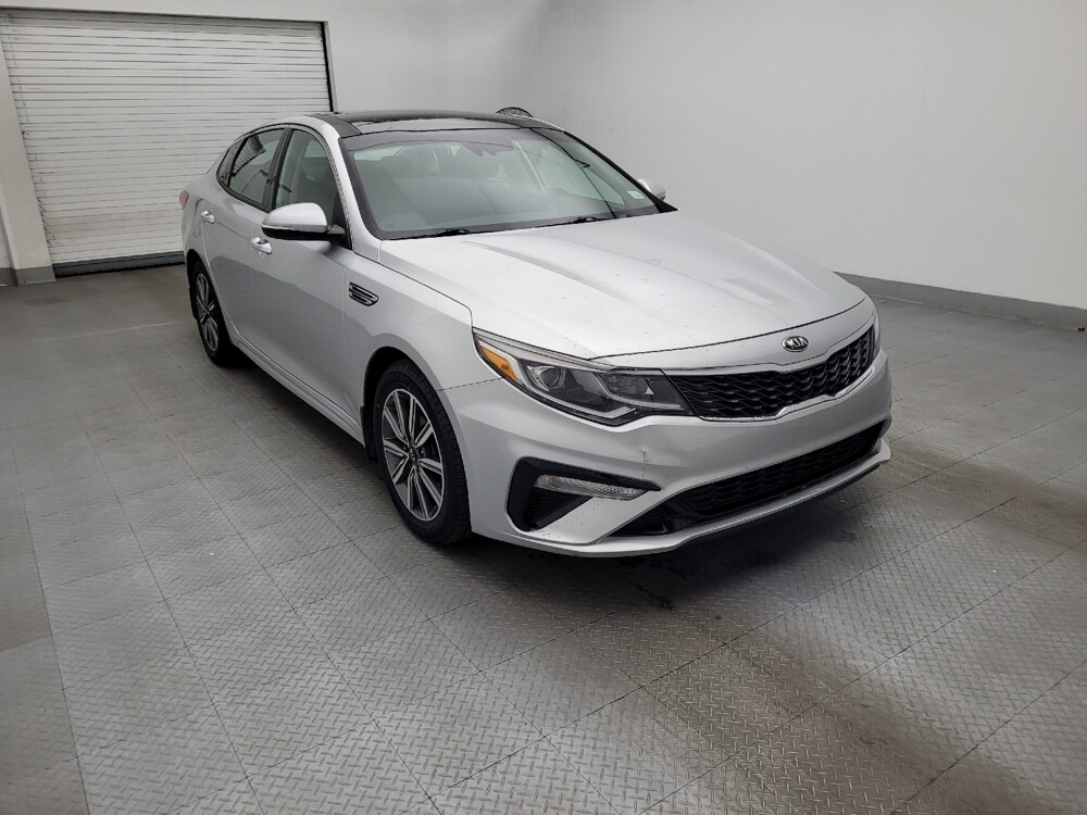 2019 Kia Optima in Conway, SC 29526 - 18095988 13