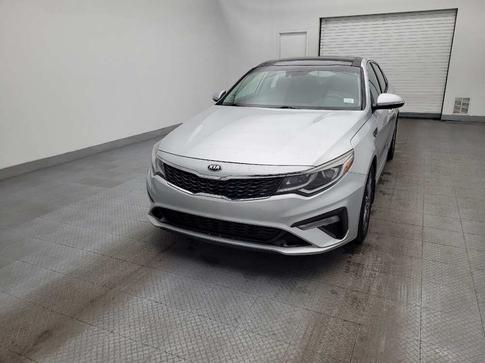 2019 Kia Optima in Conway, SC 29526 - 18095988 15