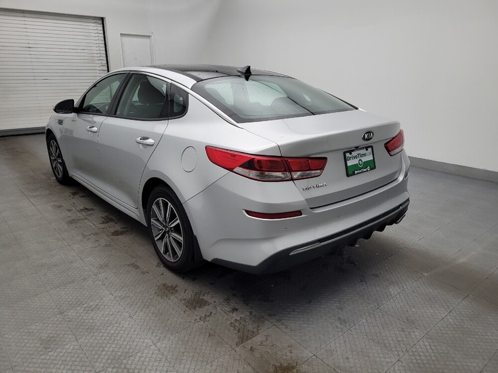 2019 Kia Optima in Conway, SC 29526 - 18095988 5