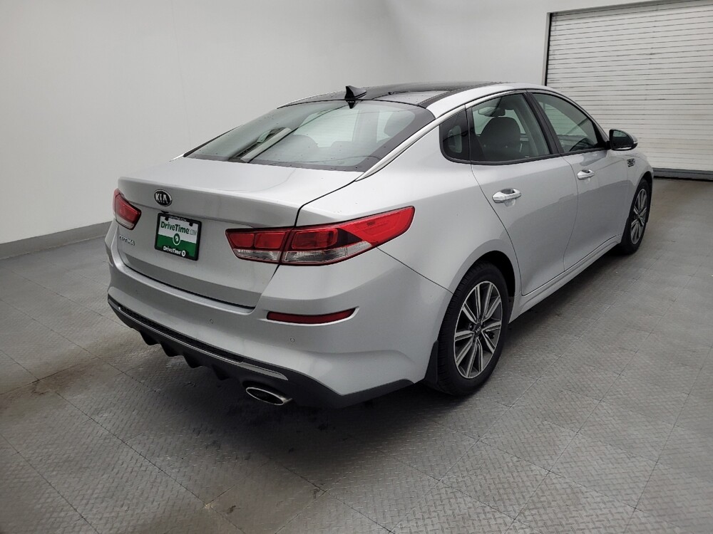 2019 Kia Optima in Conway, SC 29526 - 18095988 9