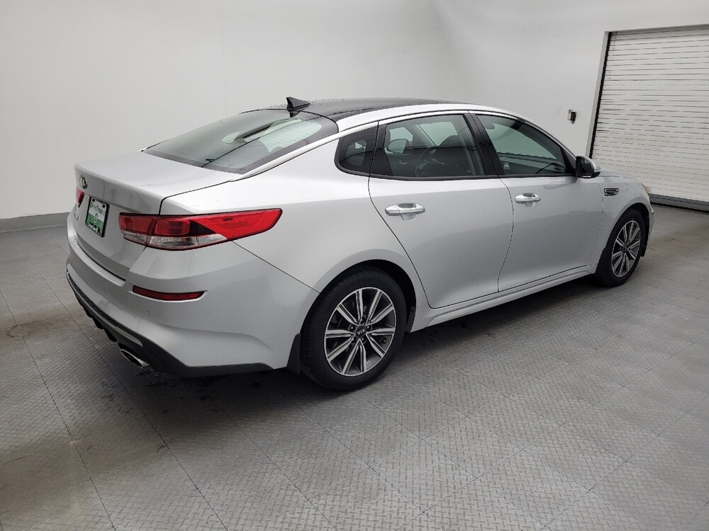 2019 Kia Optima in Conway, SC 29526 - 18095988 10