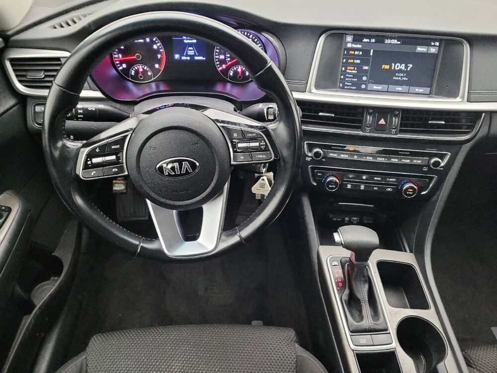 2019 Kia Optima in Conway, SC 29526 - 18095988 22