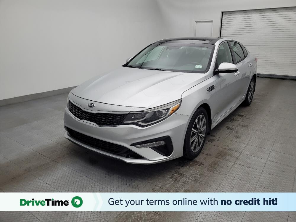 2019 Kia Optima in Conway, SC 29526 - 18095988