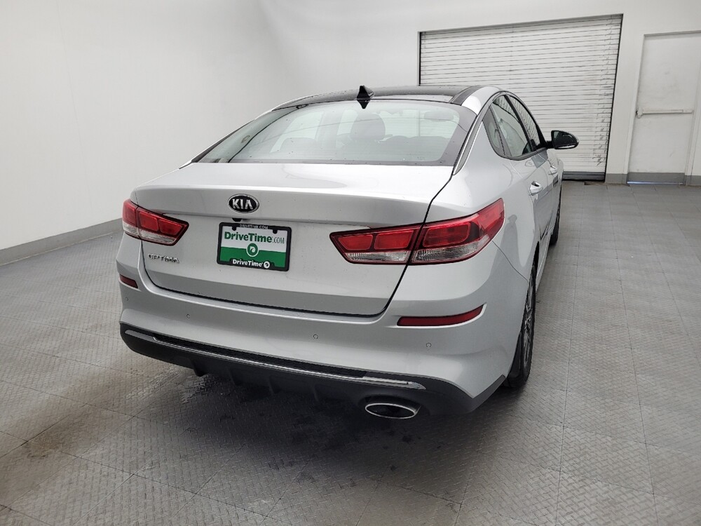 2019 Kia Optima in Conway, SC 29526 - 18095988 7