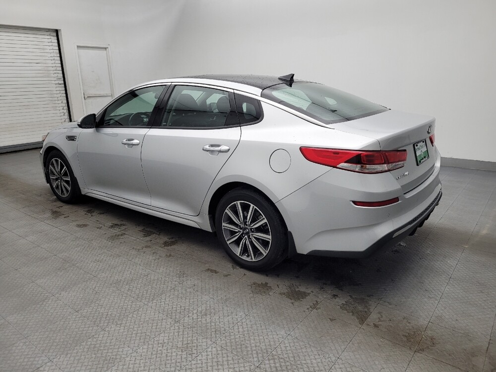 2019 Kia Optima in Conway, SC 29526 - 18095988 3