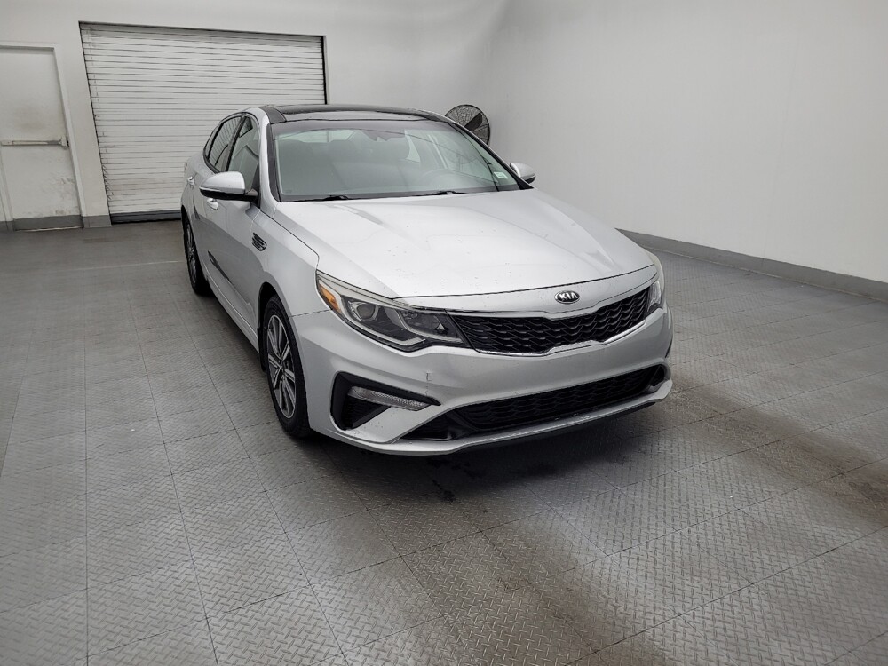 2019 Kia Optima in Conway, SC 29526 - 18095988 14