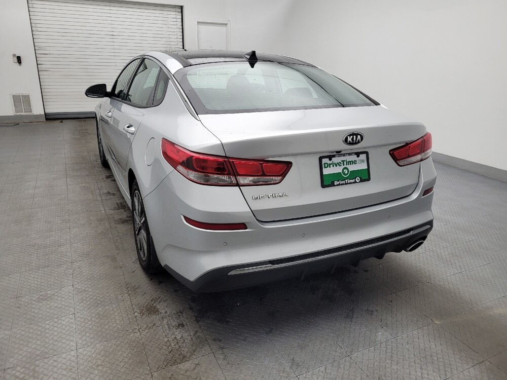 2019 Kia Optima in Conway, SC 29526 - 18095988 6
