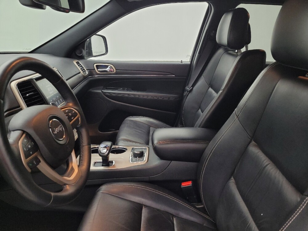 2015 Jeep Grand Cherokee in Greenville, SC 29607 - 18095989 17