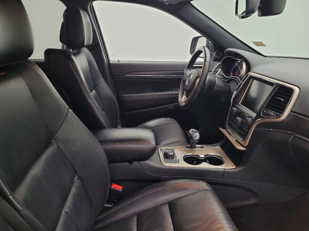 2015 Jeep Grand Cherokee in Greenville, SC 29607 - 18095989 21