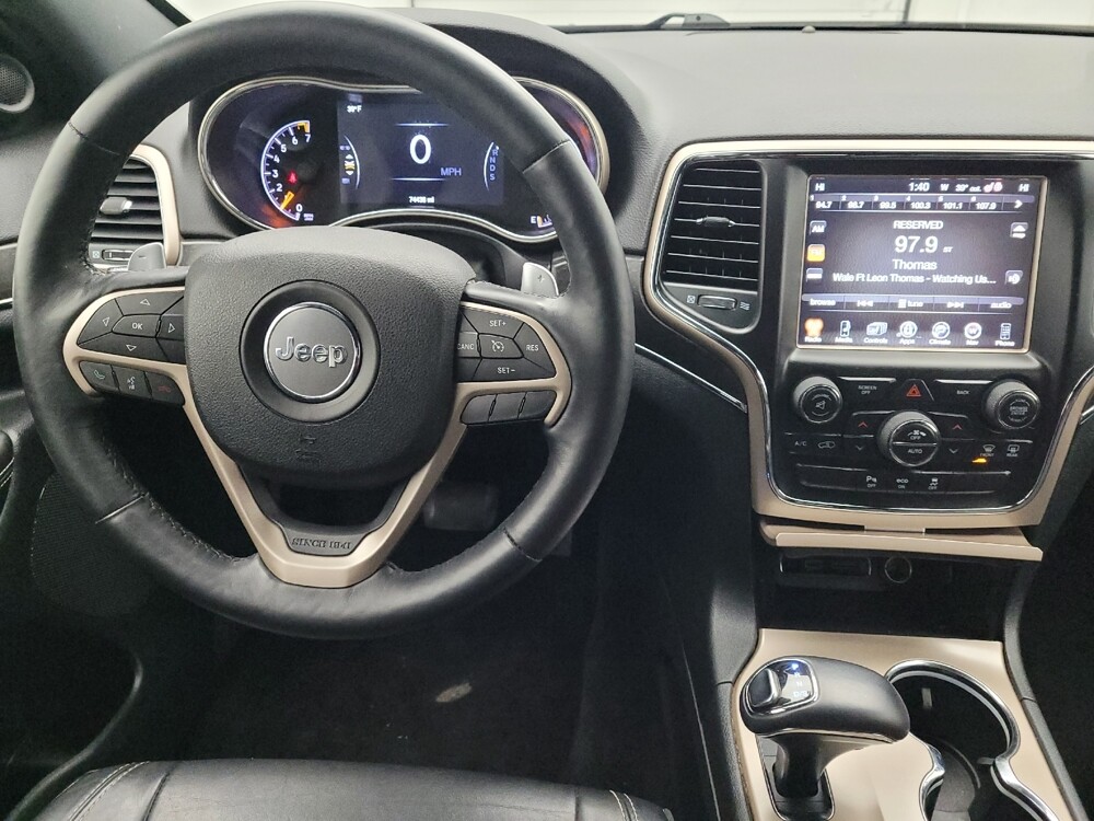 2015 Jeep Grand Cherokee in Greenville, SC 29607 - 18095989 22