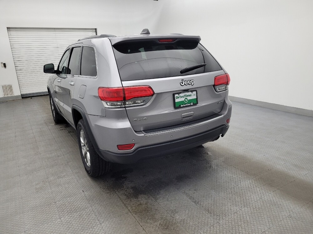 2015 Jeep Grand Cherokee in Greenville, SC 29607 - 18095989 6