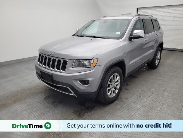 2015 Jeep Grand Cherokee in Greenville, SC 29607