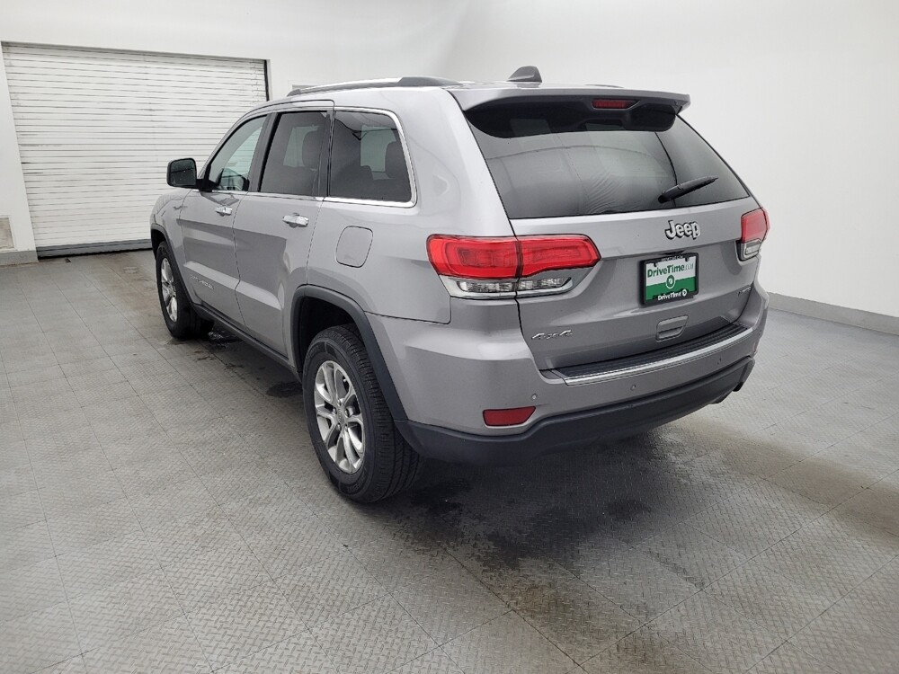 2015 Jeep Grand Cherokee in Greenville, SC 29607 - 18095989 5