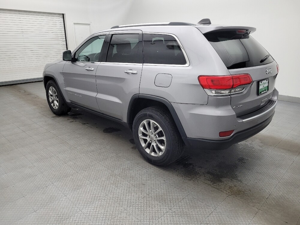 2015 Jeep Grand Cherokee in Greenville, SC 29607 - 18095989 3
