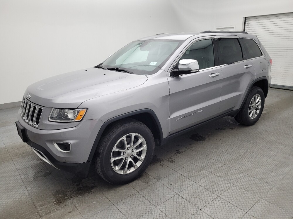 2015 Jeep Grand Cherokee in Greenville, SC 29607 - 18095989 2