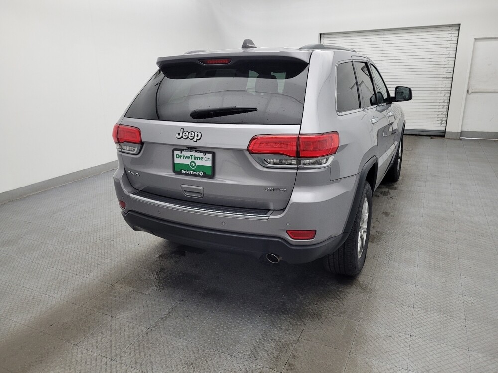 2015 Jeep Grand Cherokee in Greenville, SC 29607 - 18095989 7