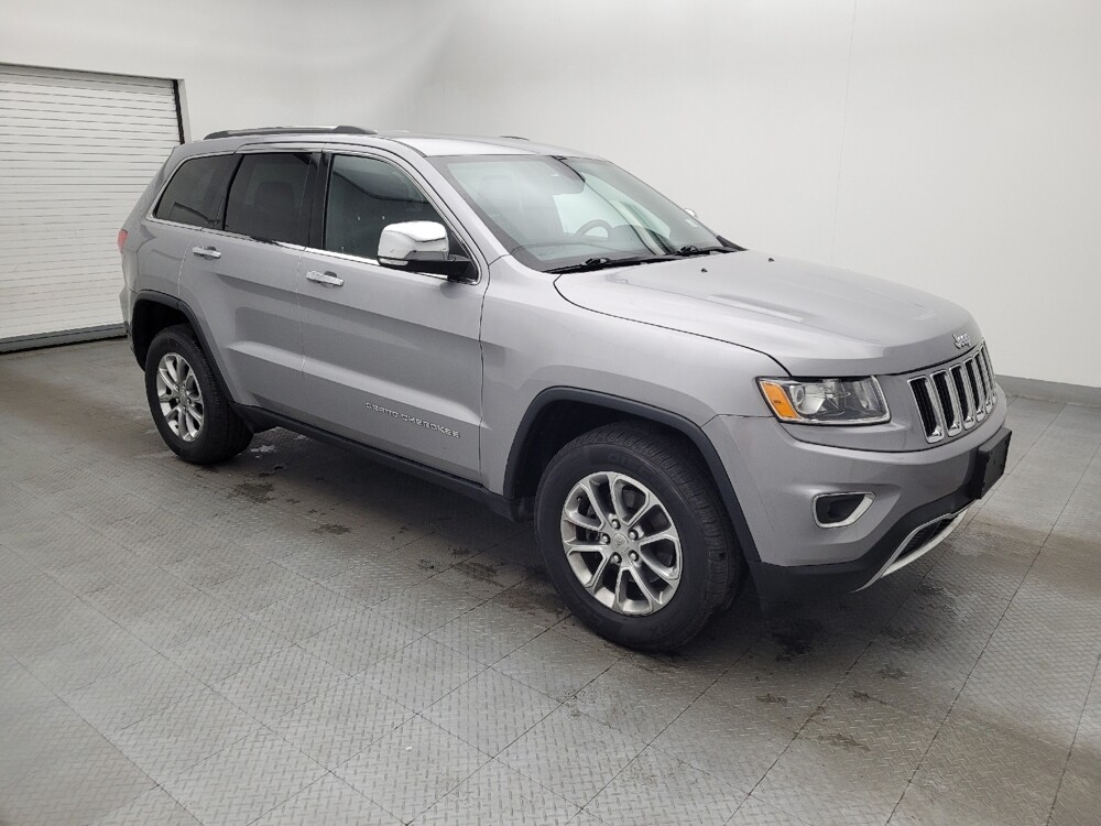 2015 Jeep Grand Cherokee in Greenville, SC 29607 - 18095989 11