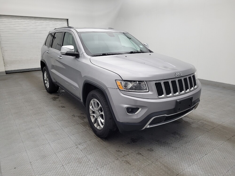 2015 Jeep Grand Cherokee in Greenville, SC 29607 - 18095989 13