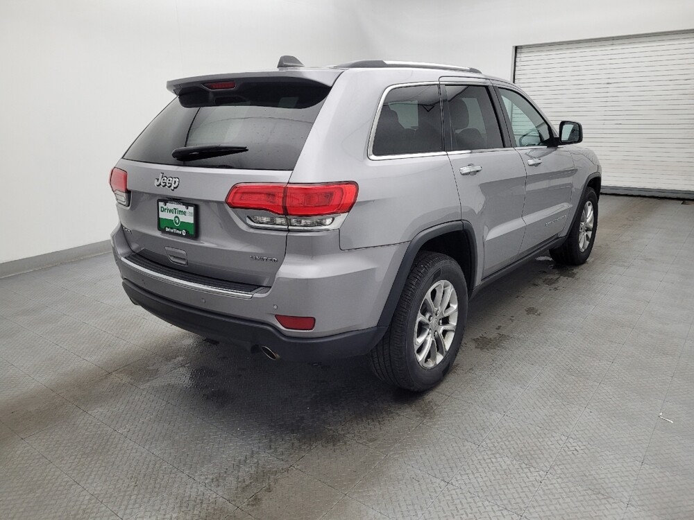 2015 Jeep Grand Cherokee in Greenville, SC 29607 - 18095989 9