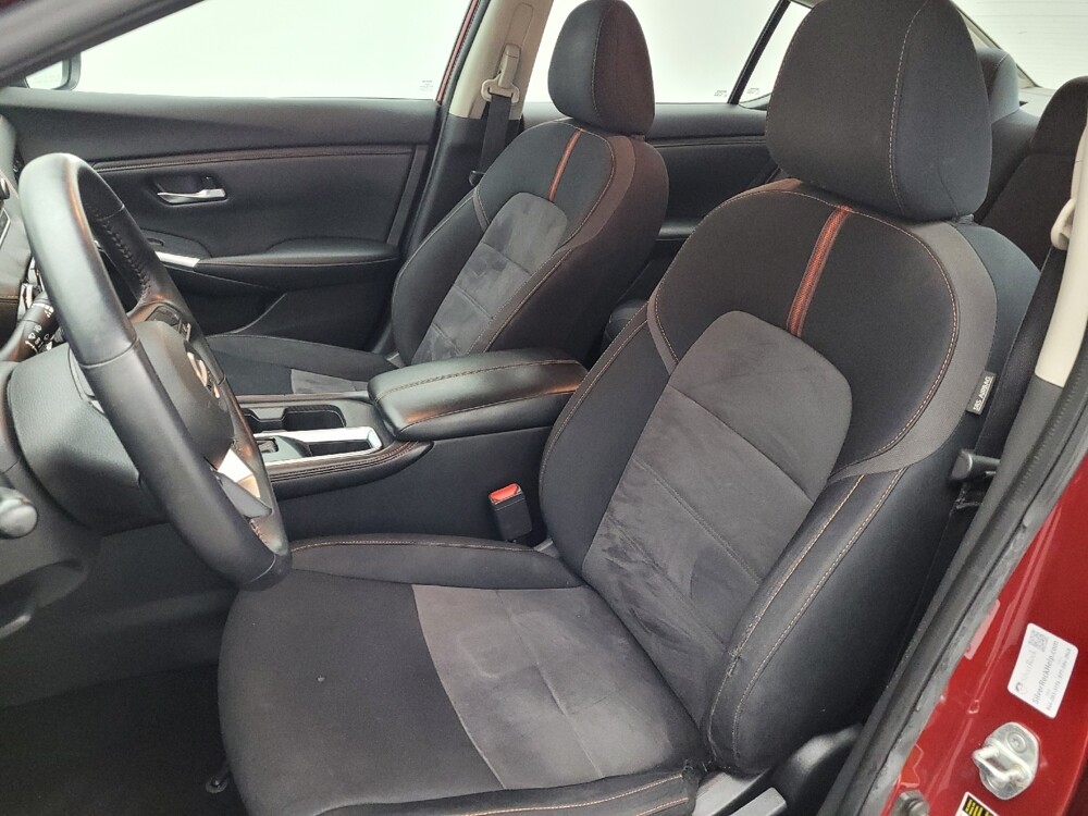 2021 Nissan Sentra in Wilmington, NC 28405 - 18095990 17